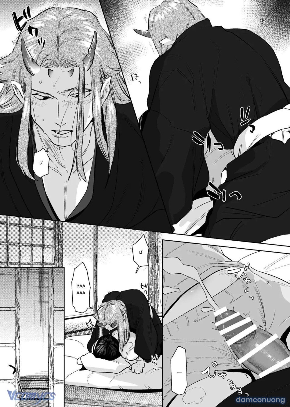 [18+] Tuyển Tập Truyện Ngắn Sếch Manga 