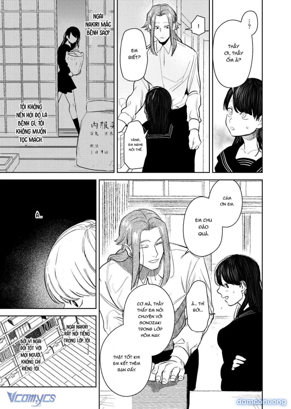 [18+] Tuyển Tập Truyện Ngắn Sếch Manga 