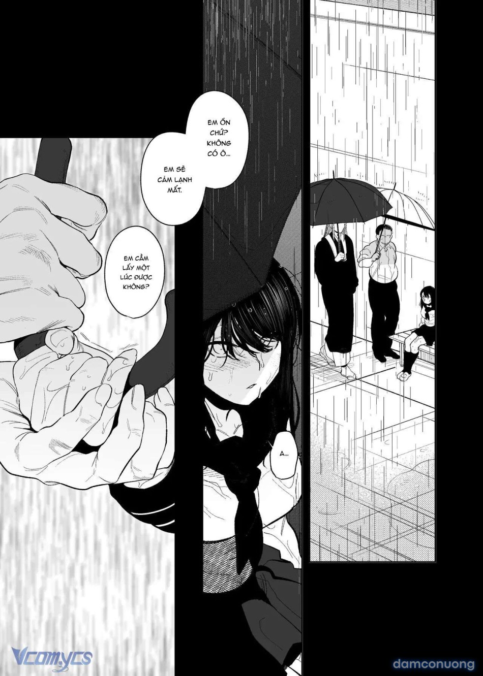 [18+] Tuyển Tập Truyện Ngắn Sếch Manga 