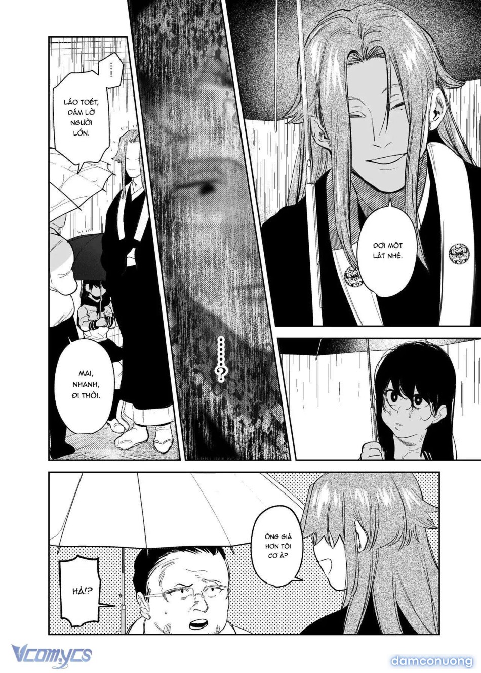 [18+] Tuyển Tập Truyện Ngắn Sếch Manga 