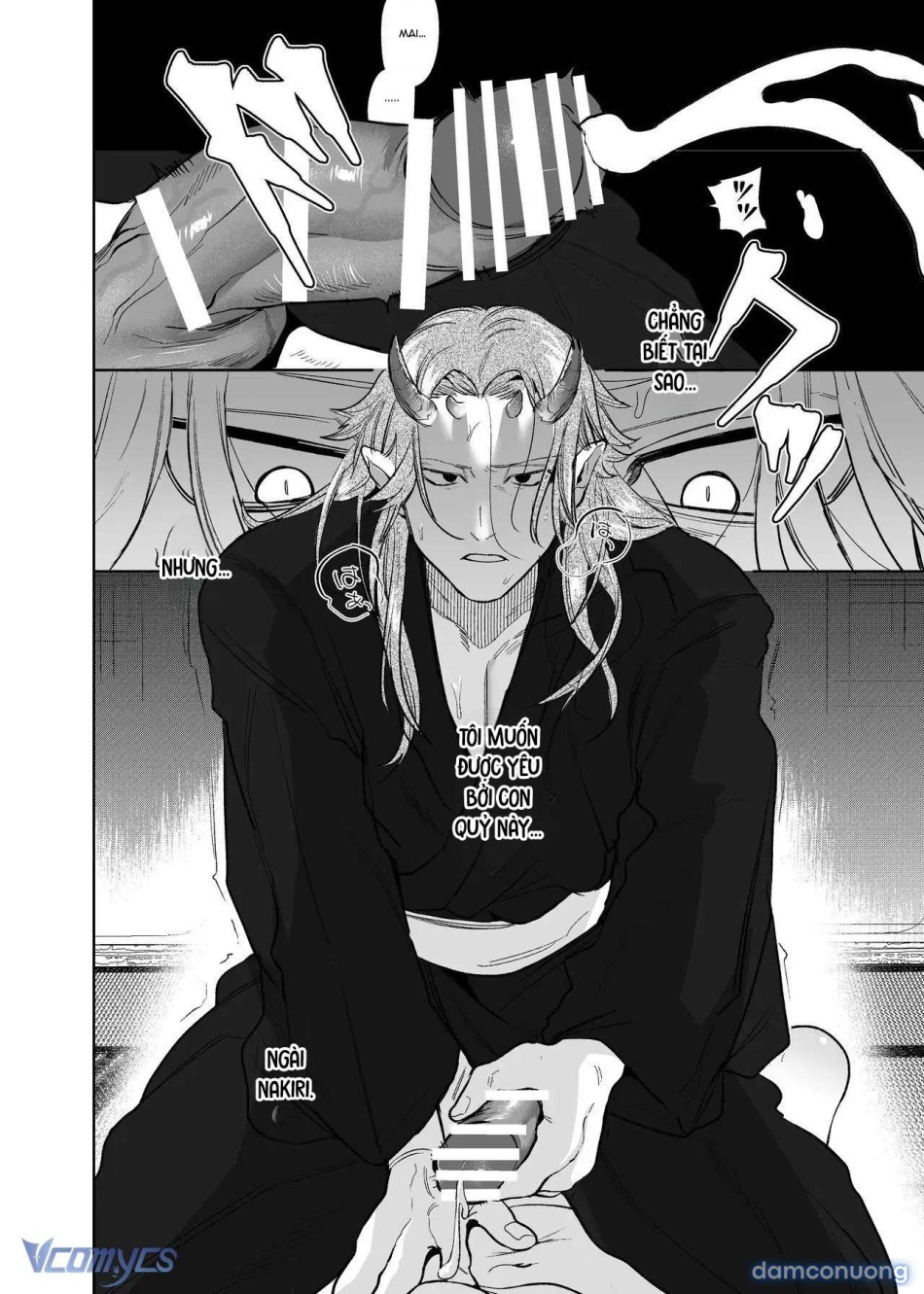 [18+] Tuyển Tập Truyện Ngắn Sếch Manga 