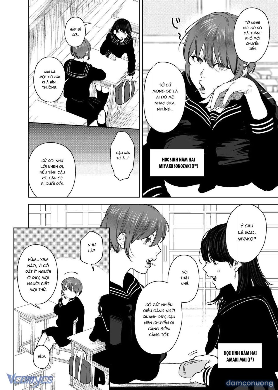[18+] Tuyển Tập Truyện Ngắn Sếch Manga 