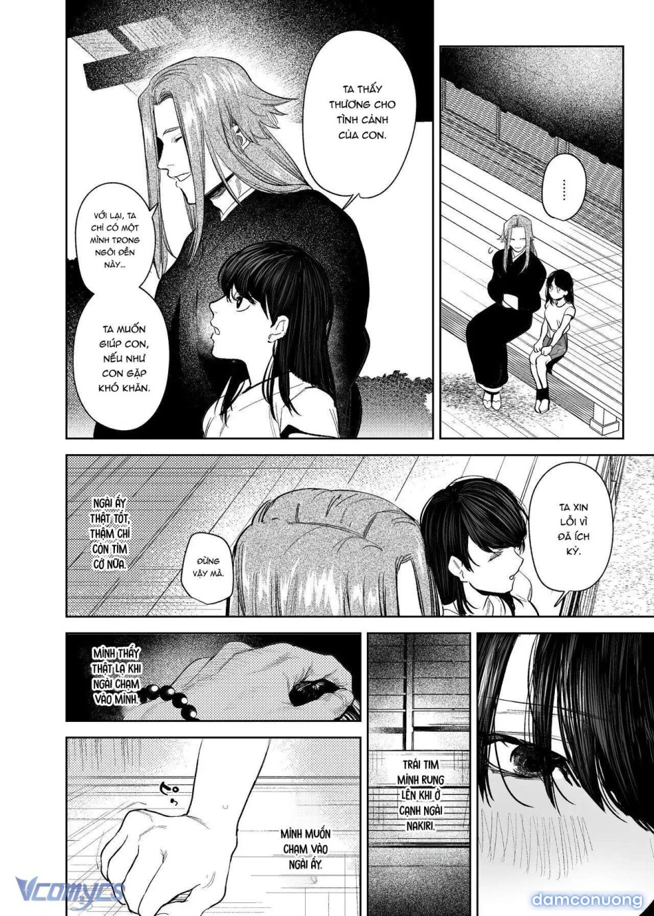 [18+] Tuyển Tập Truyện Ngắn Sếch Manga 