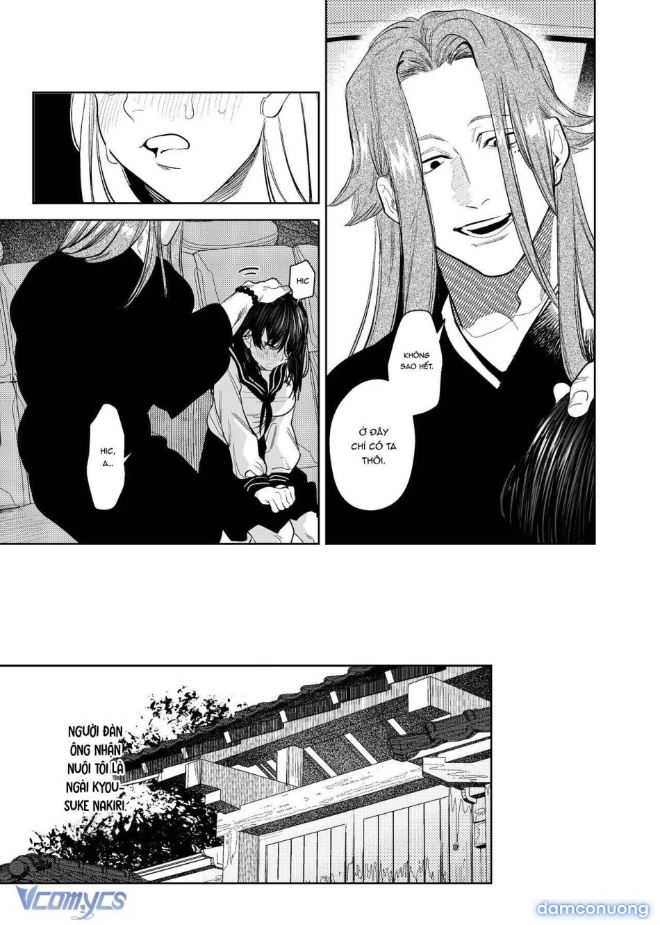 [18+] Tuyển Tập Truyện Ngắn Sếch Manga 