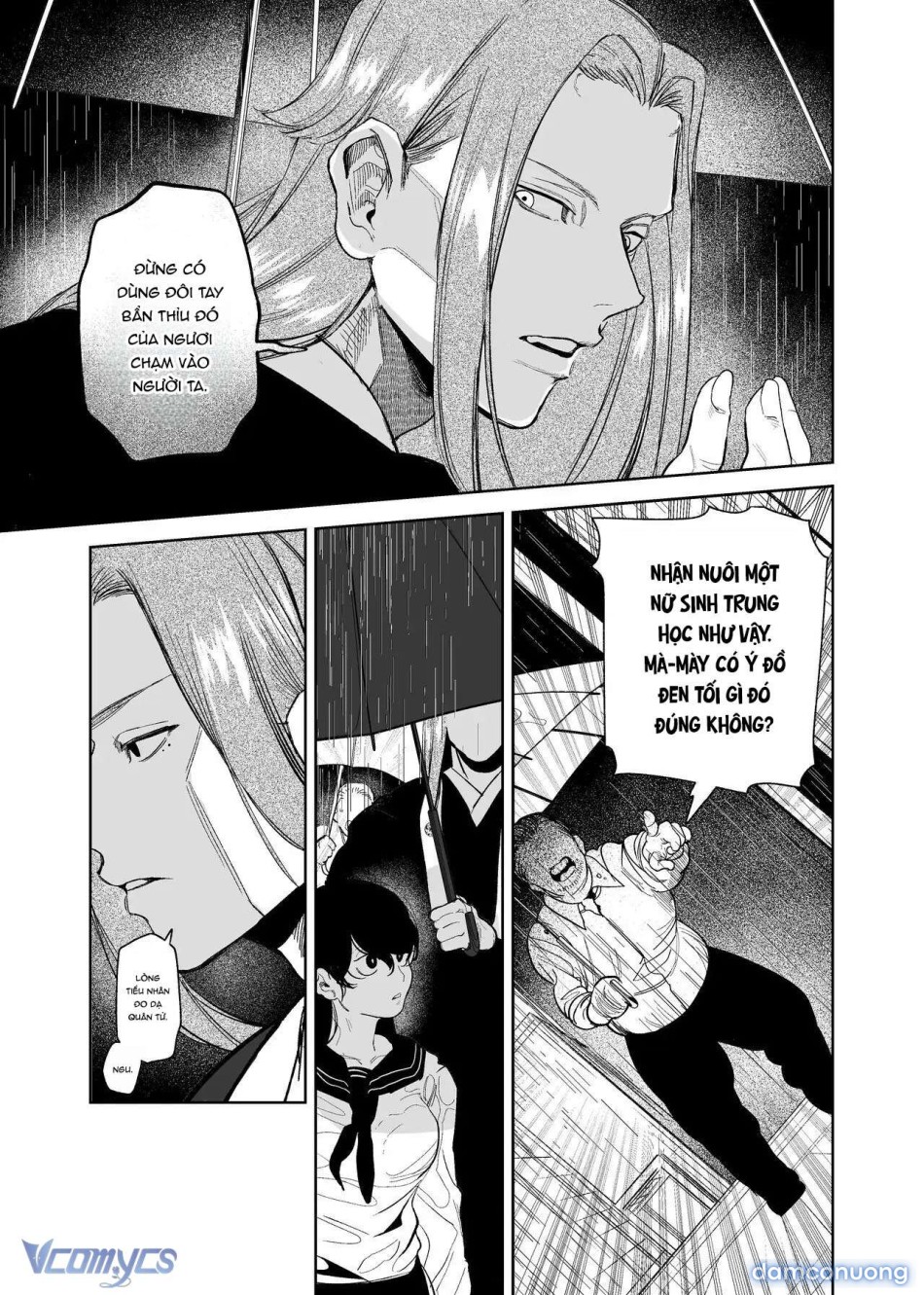 [18+] Tuyển Tập Truyện Ngắn Sếch Manga 