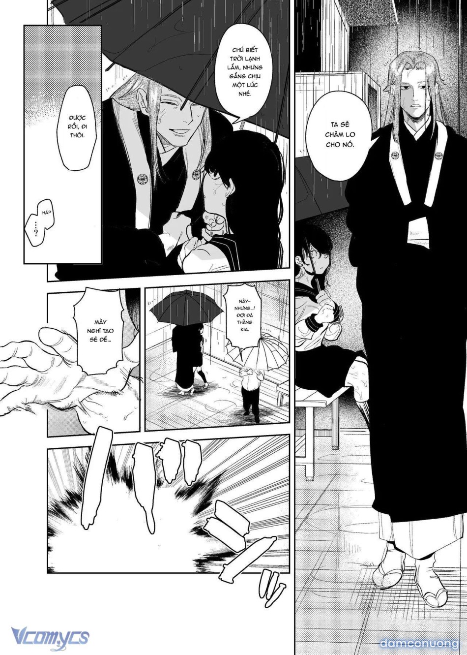[18+] Tuyển Tập Truyện Ngắn Sếch Manga 