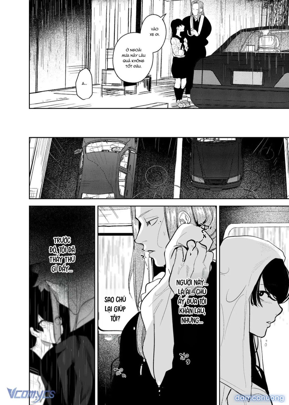 [18+] Tuyển Tập Truyện Ngắn Sếch Manga 
