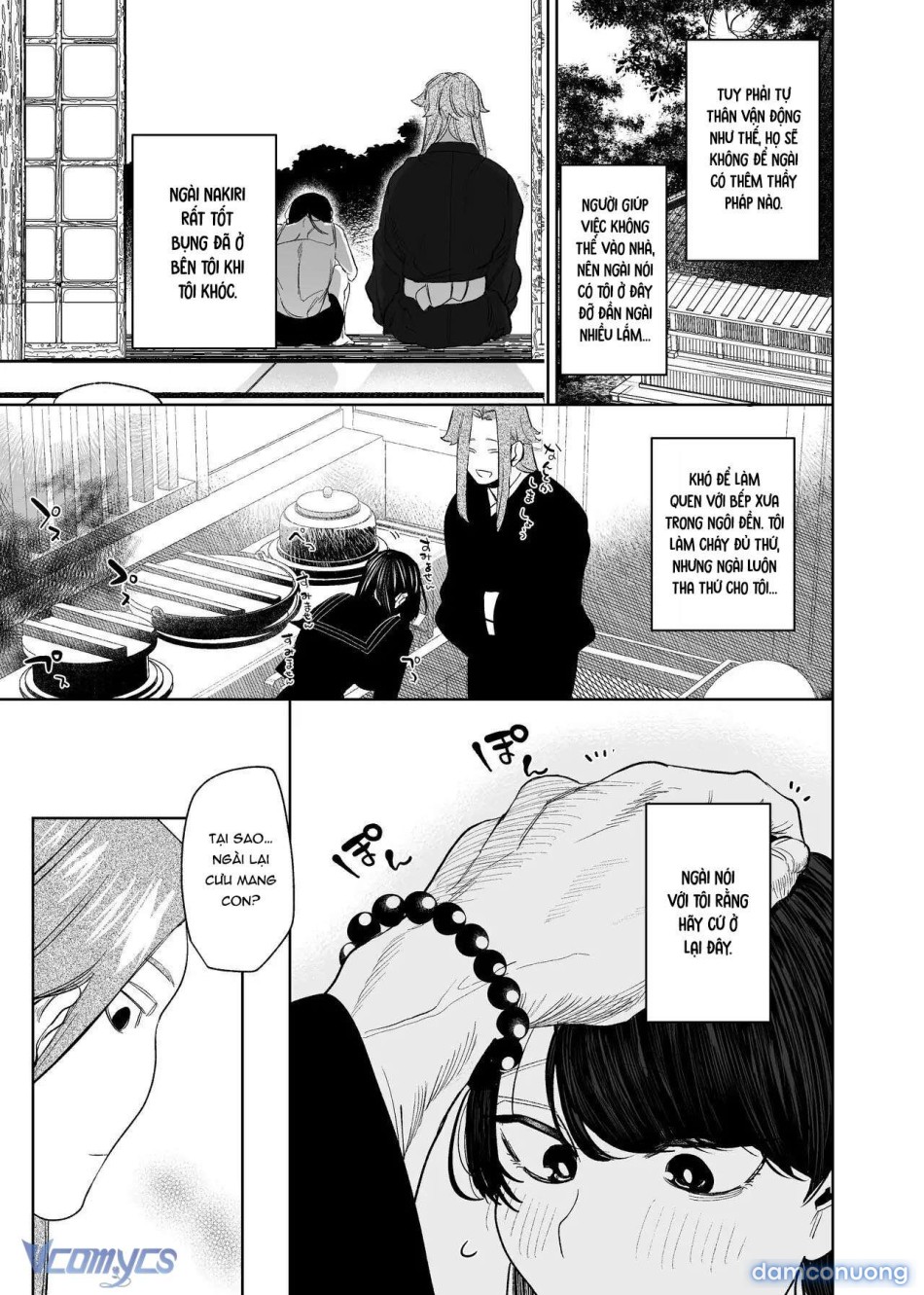 [18+] Tuyển Tập Truyện Ngắn Sếch Manga 