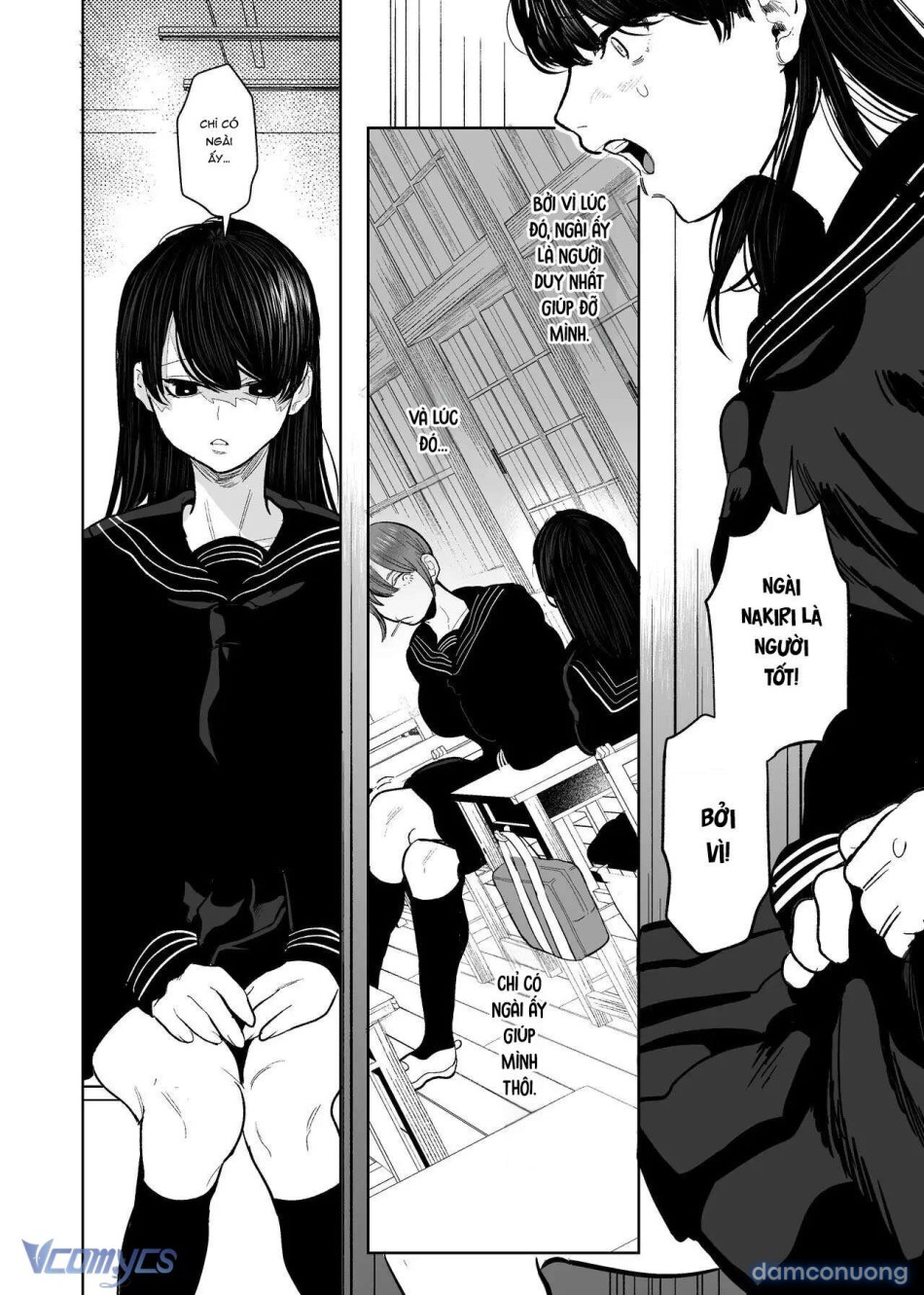 [18+] Tuyển Tập Truyện Ngắn Sếch Manga 