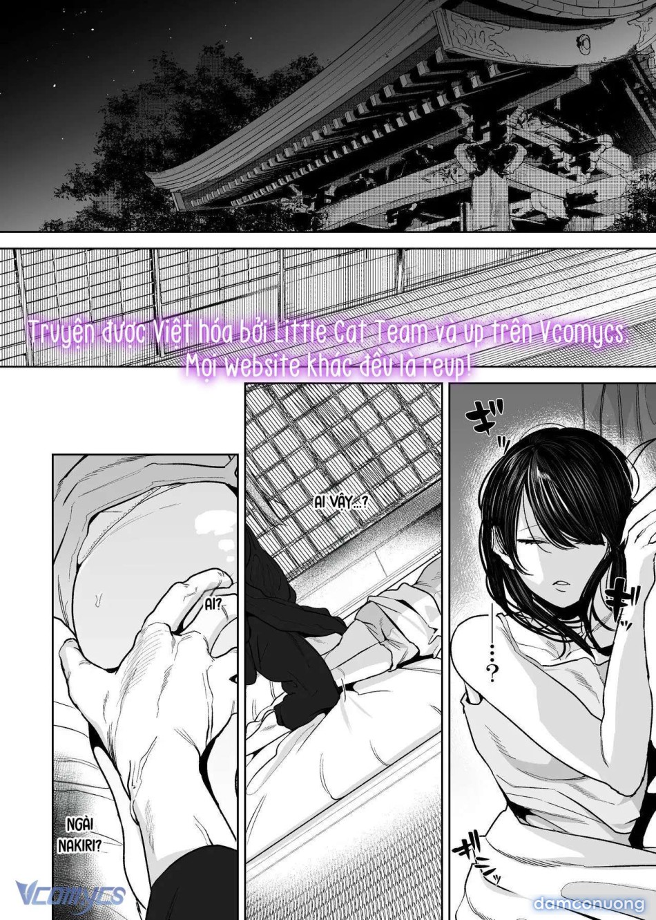 [18+] Tuyển Tập Truyện Ngắn Sếch Manga 