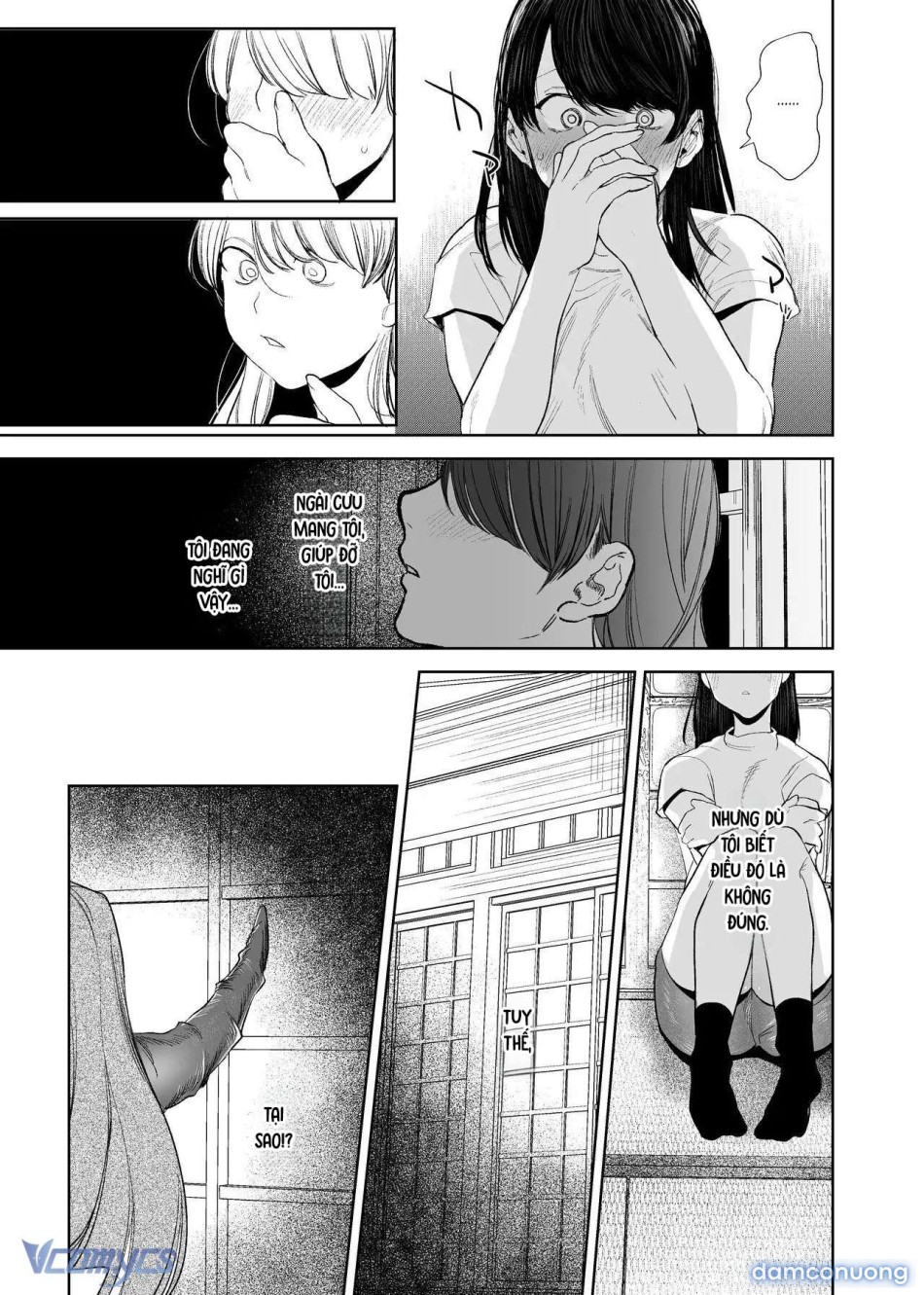[18+] Tuyển Tập Truyện Ngắn Sếch Manga 