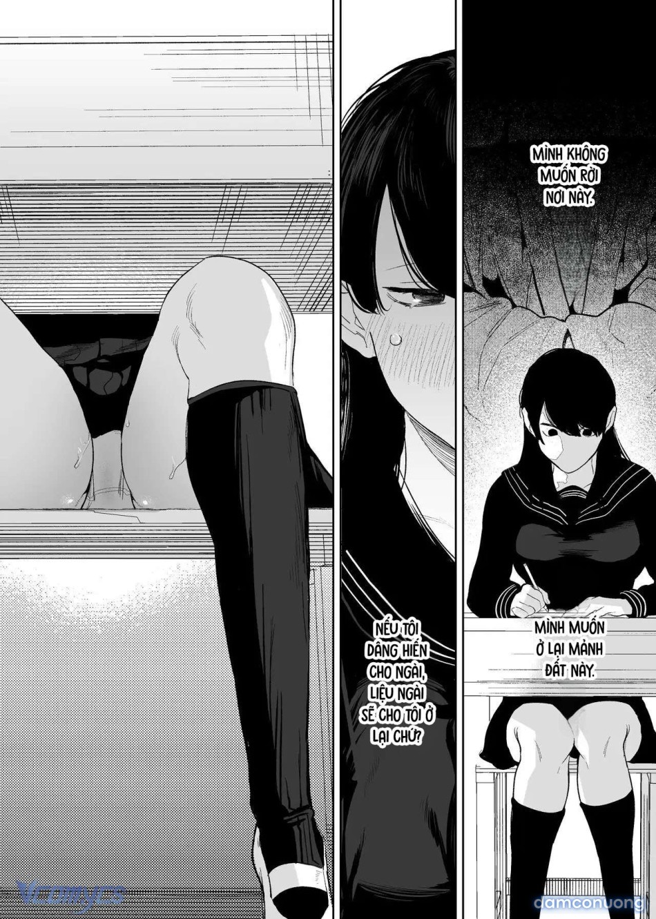 [18+] Tuyển Tập Truyện Ngắn Sếch Manga 