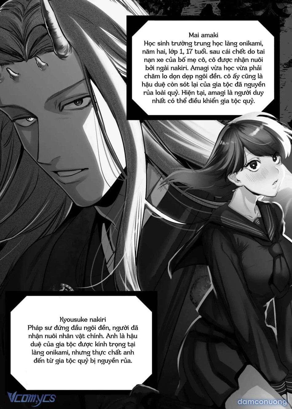 [18+] Tuyển Tập Truyện Ngắn Sếch Manga 