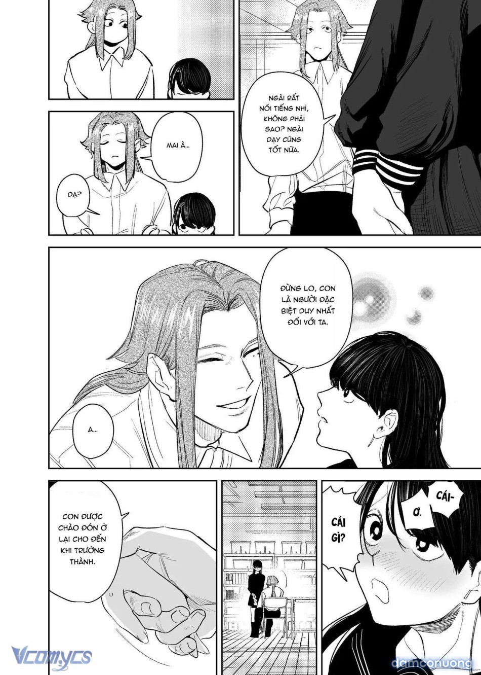 [18+] Tuyển Tập Truyện Ngắn Sếch Manga 