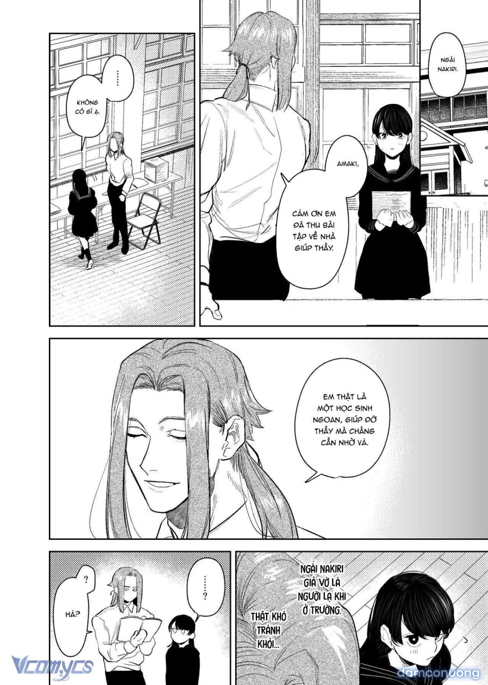 [18+] Tuyển Tập Truyện Ngắn Sếch Manga 