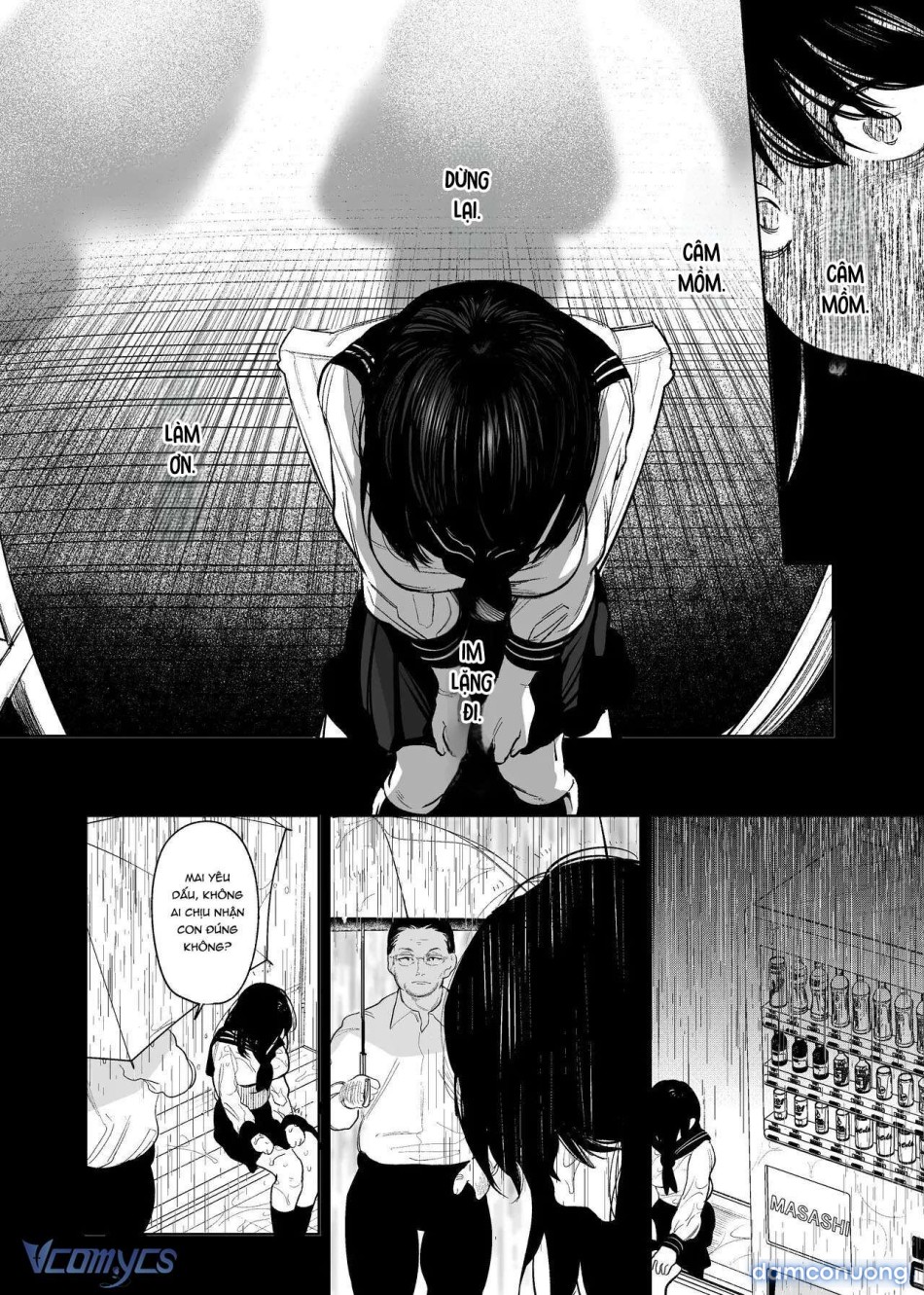 [18+] Tuyển Tập Truyện Ngắn Sếch Manga 