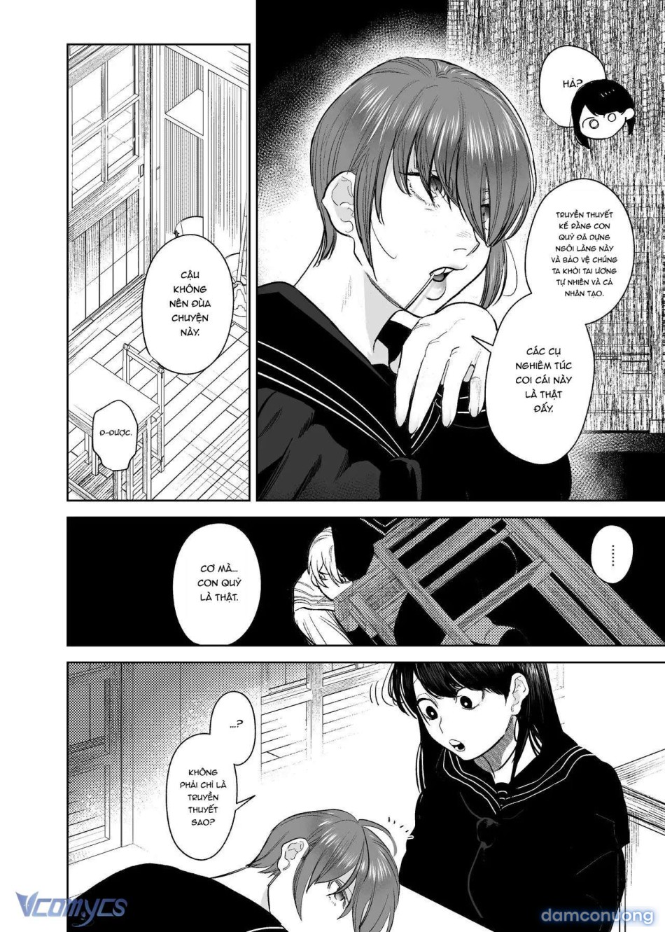 [18+] Tuyển Tập Truyện Ngắn Sếch Manga 