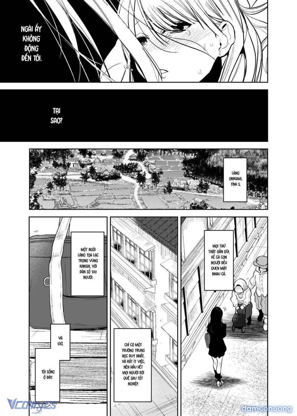 [18+] Tuyển Tập Truyện Ngắn Sếch Manga 
