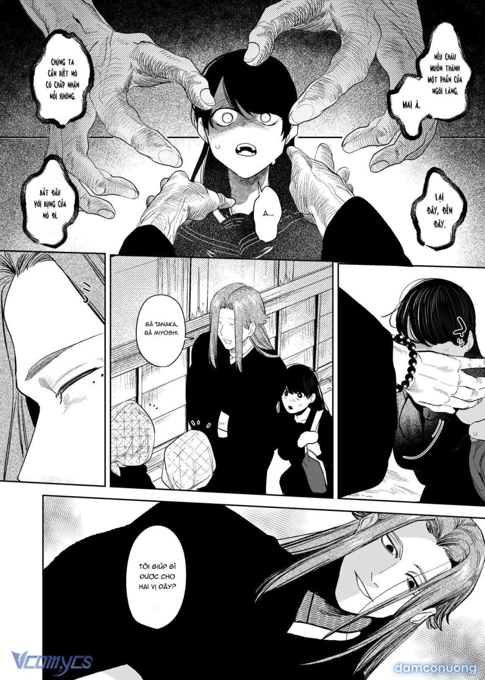 [18+] Tuyển Tập Truyện Ngắn Sếch Manga 