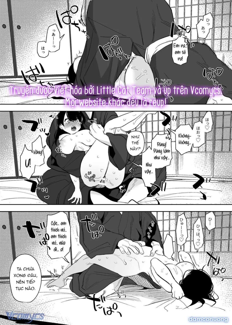 [18+] Tuyển Tập Truyện Ngắn Sếch Manga 