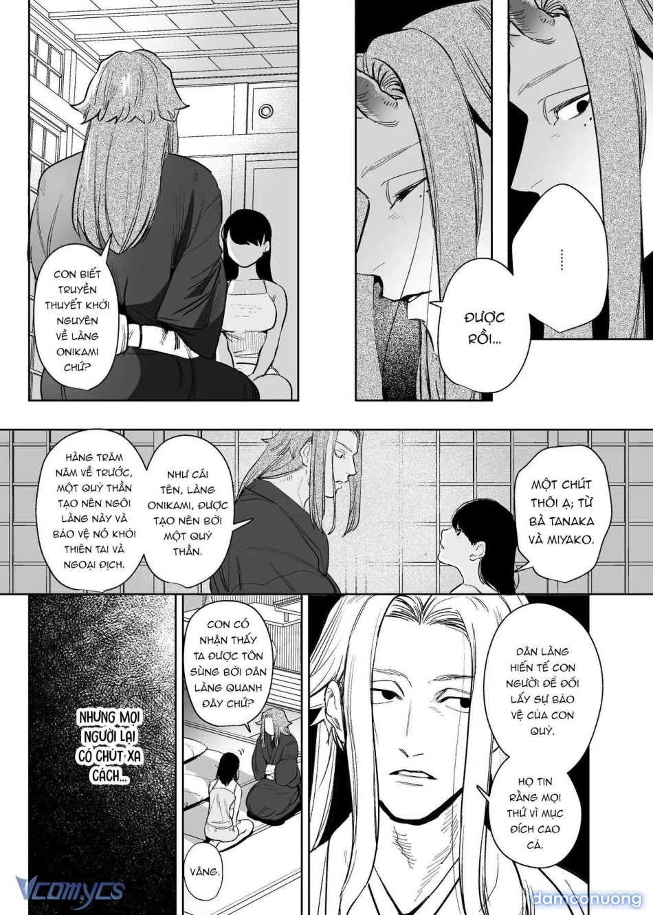 [18+] Tuyển Tập Truyện Ngắn Sếch Manga 
