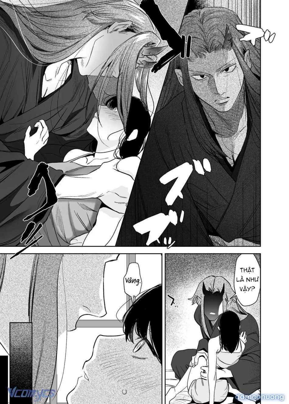 [18+] Tuyển Tập Truyện Ngắn Sếch Manga 