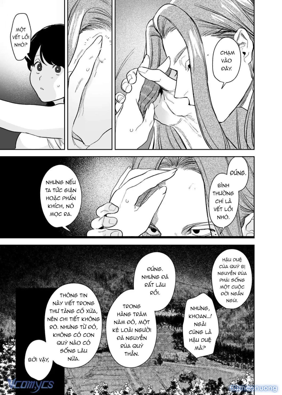 [18+] Tuyển Tập Truyện Ngắn Sếch Manga 