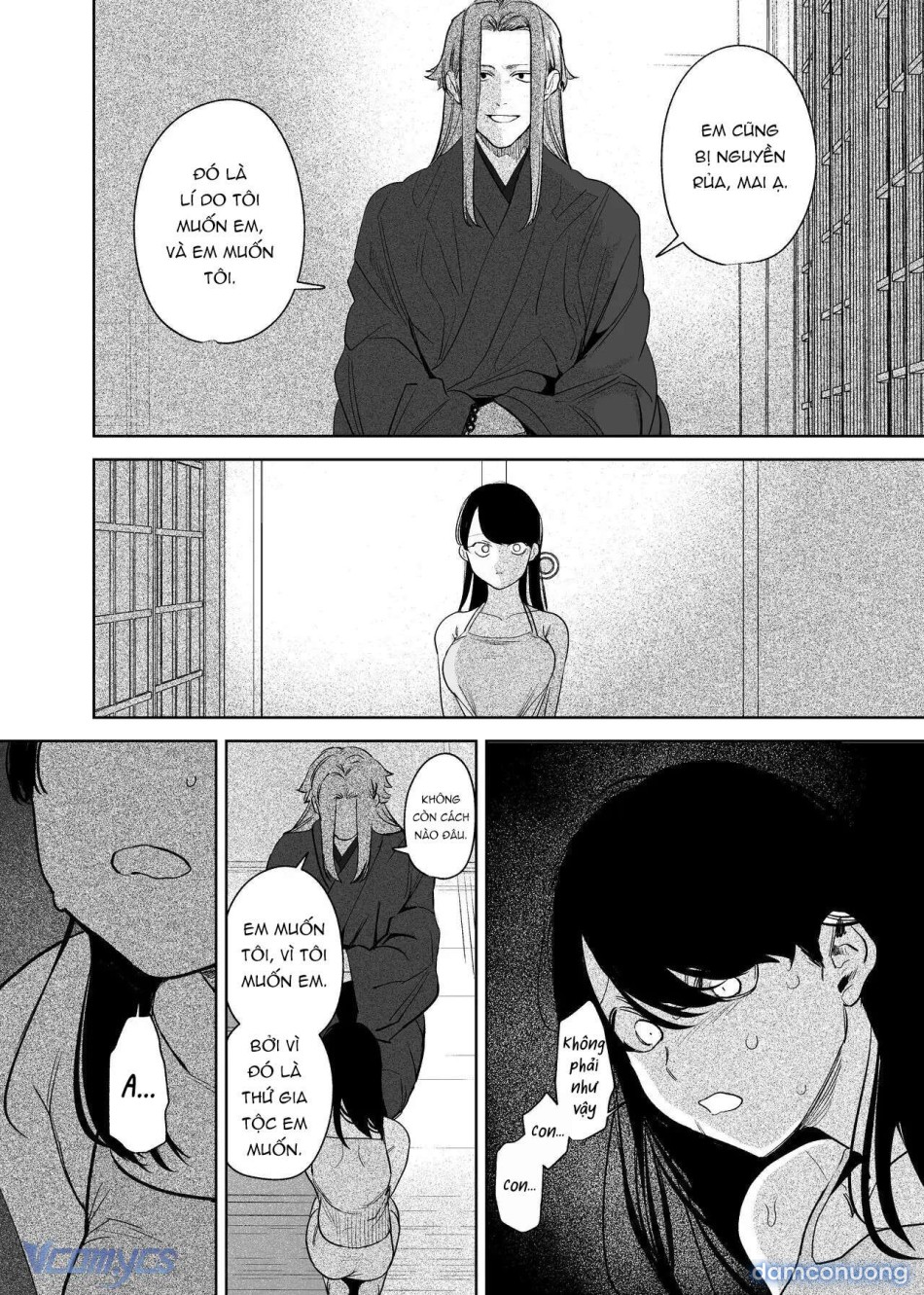 [18+] Tuyển Tập Truyện Ngắn Sếch Manga 