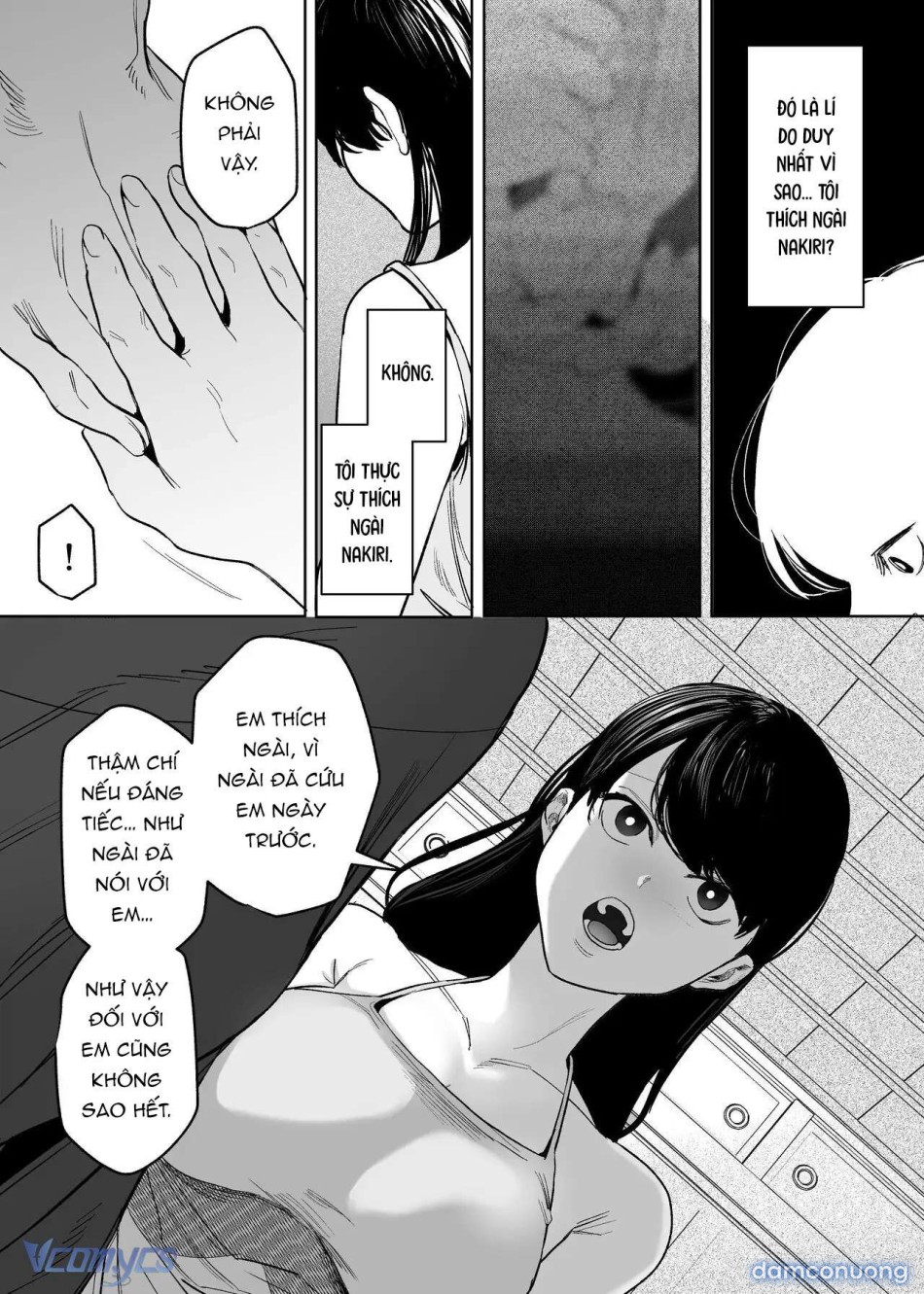 [18+] Tuyển Tập Truyện Ngắn Sếch Manga 