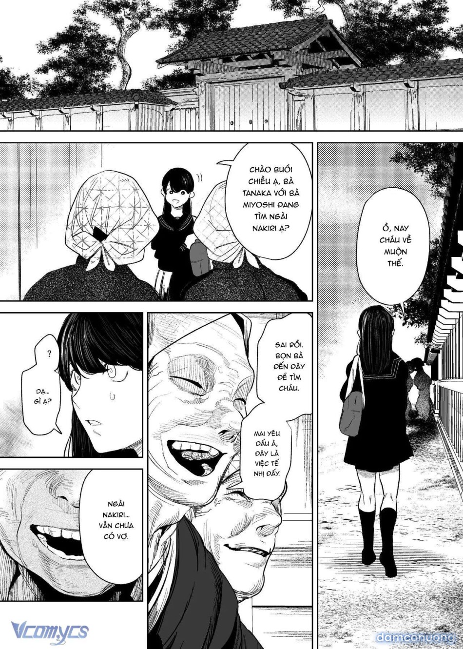 [18+] Tuyển Tập Truyện Ngắn Sếch Manga 