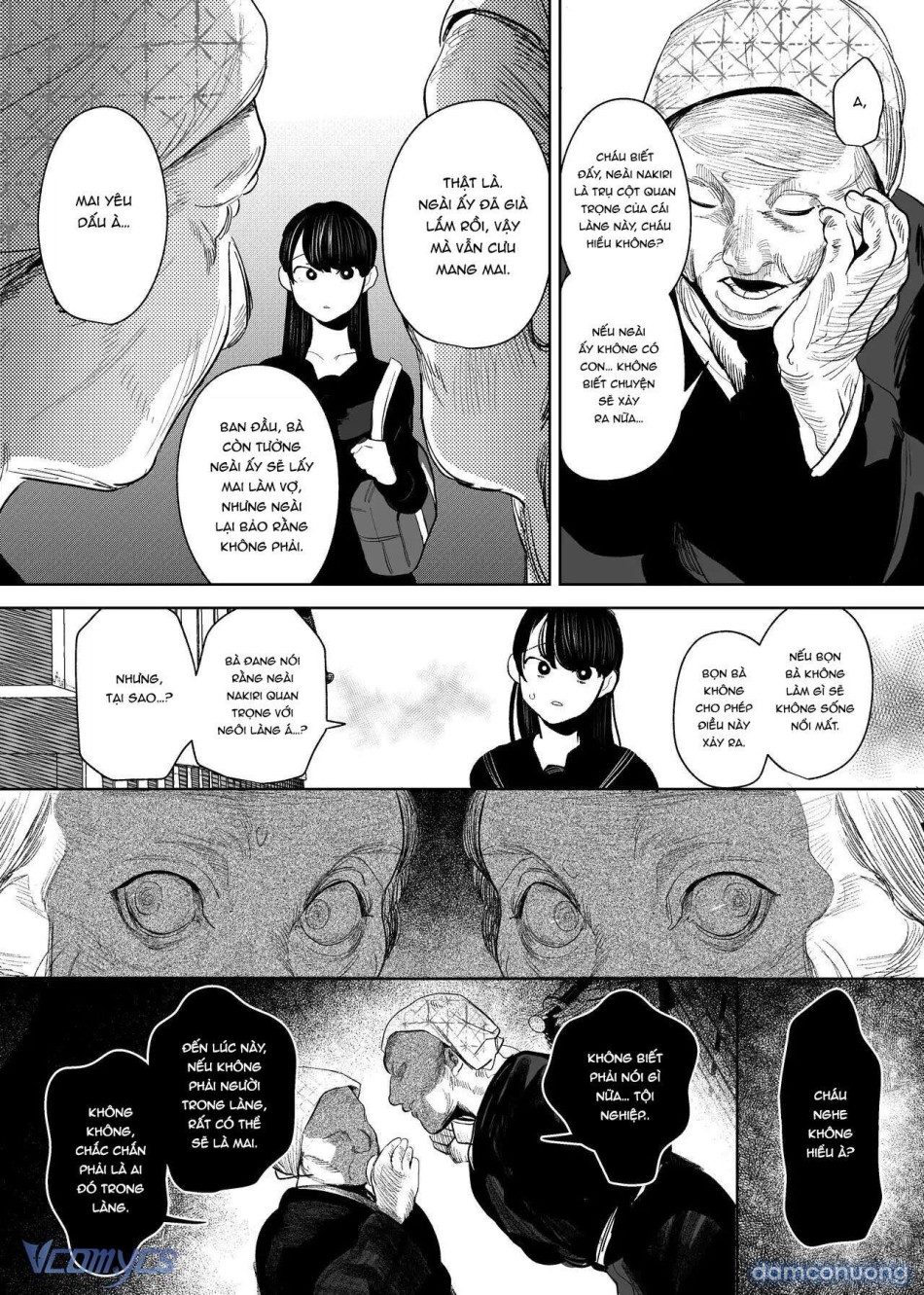 [18+] Tuyển Tập Truyện Ngắn Sếch Manga 