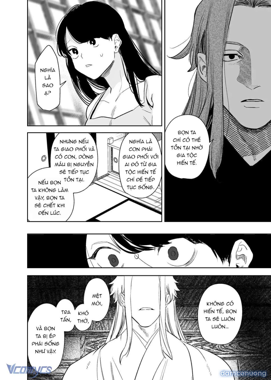 [18+] Tuyển Tập Truyện Ngắn Sếch Manga 