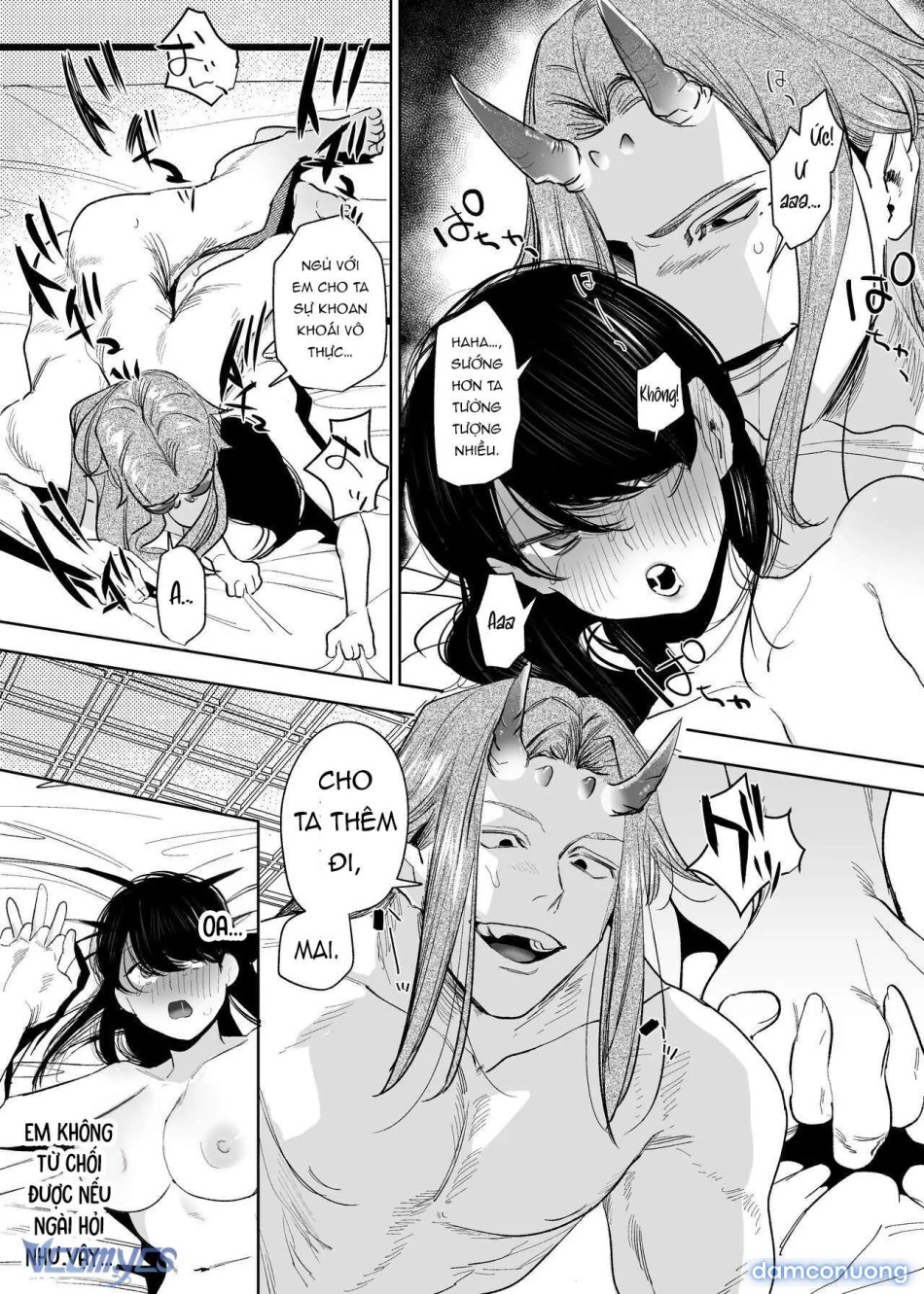[18+] Tuyển Tập Truyện Ngắn Sếch Manga 