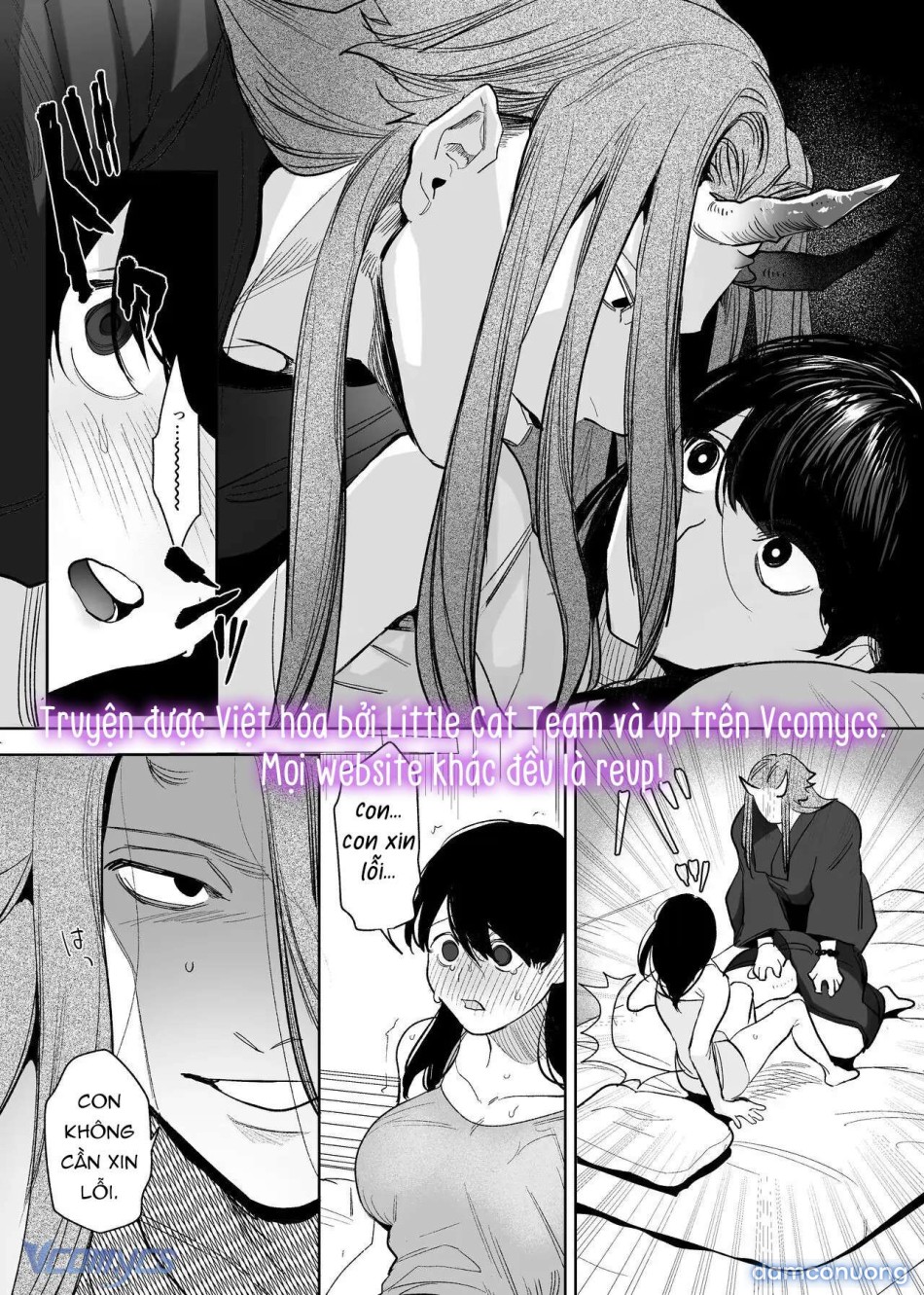 [18+] Tuyển Tập Truyện Ngắn Sếch Manga 