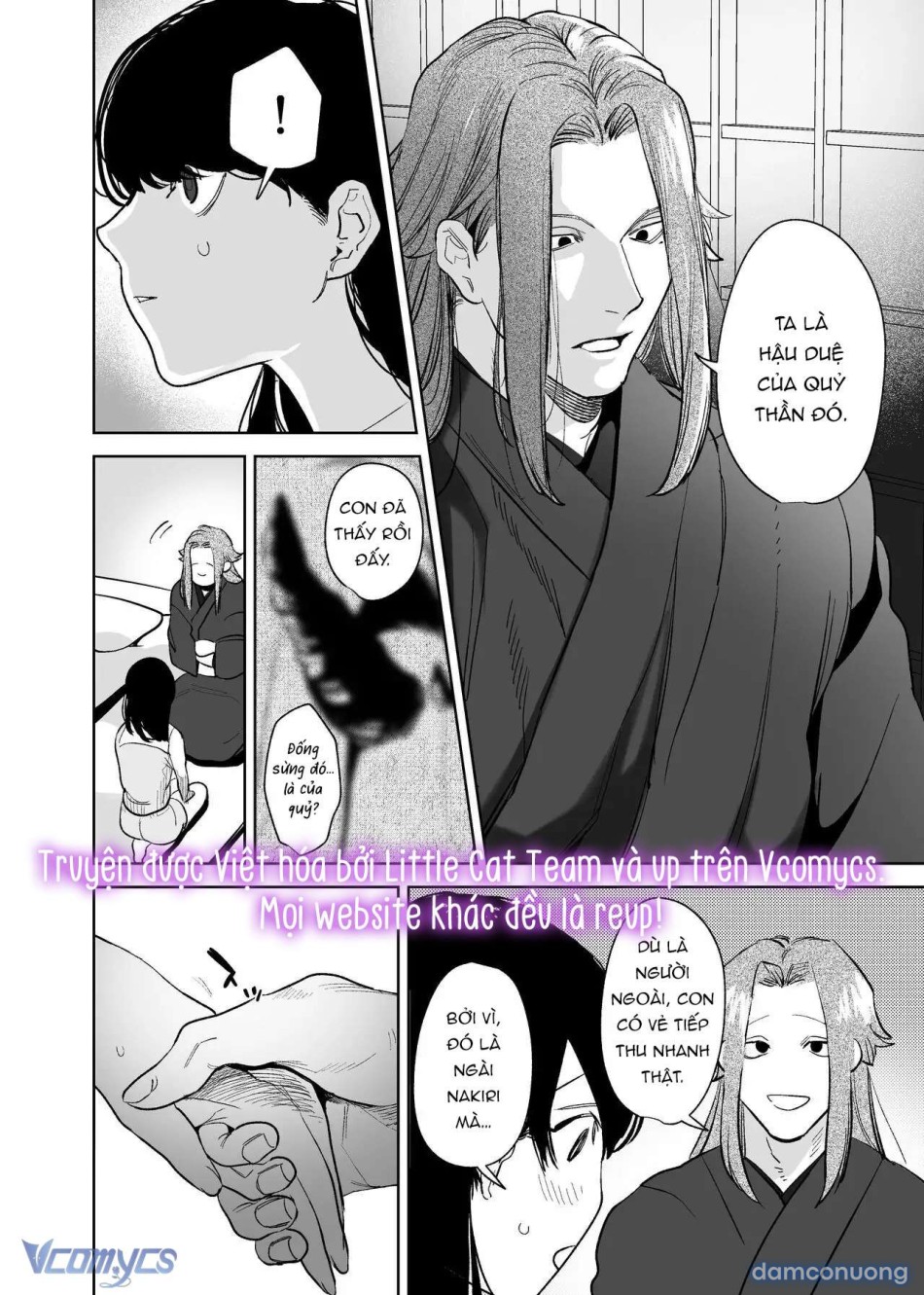 [18+] Tuyển Tập Truyện Ngắn Sếch Manga 