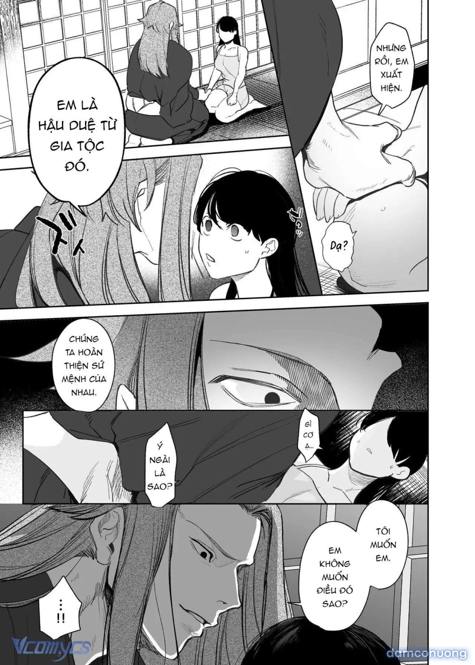 [18+] Tuyển Tập Truyện Ngắn Sếch Manga 