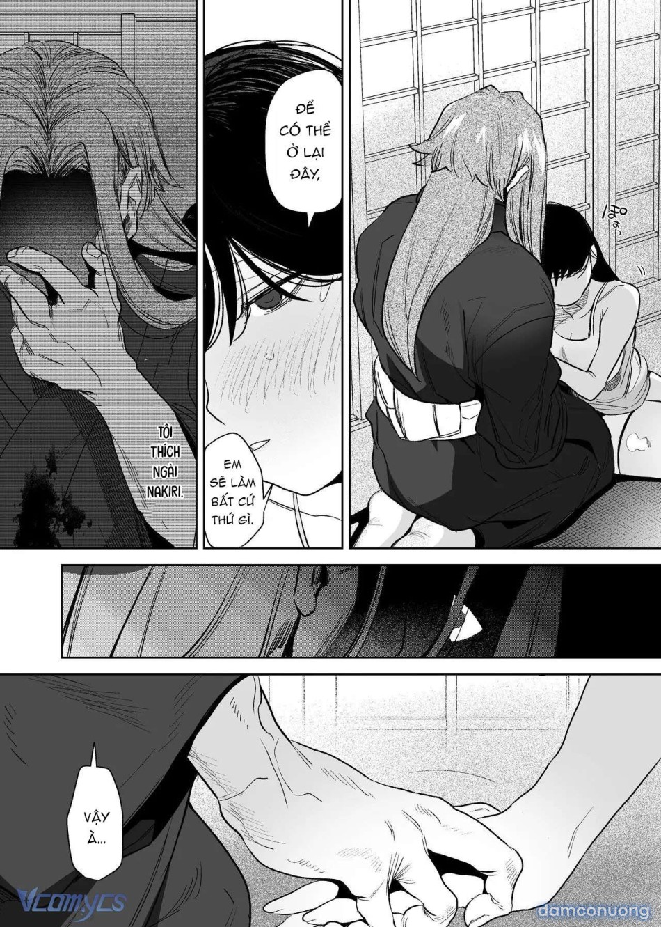 [18+] Tuyển Tập Truyện Ngắn Sếch Manga 