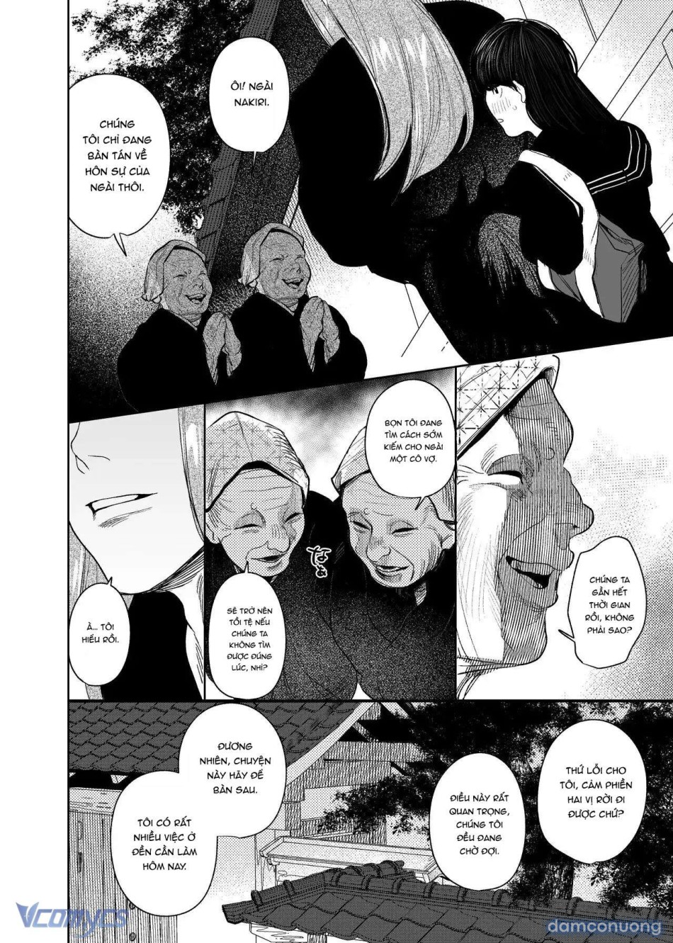[18+] Tuyển Tập Truyện Ngắn Sếch Manga 