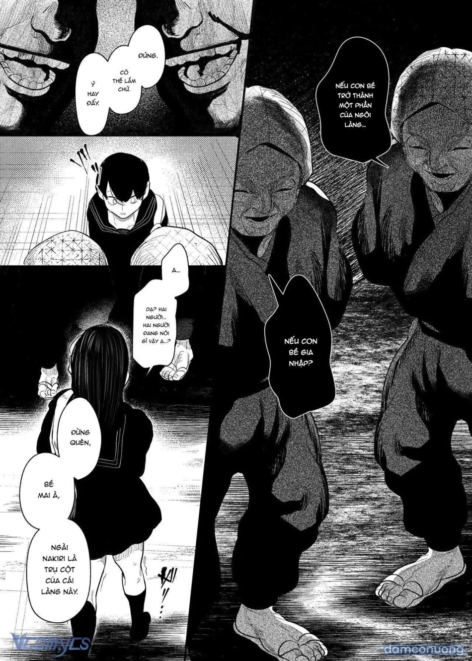 [18+] Tuyển Tập Truyện Ngắn Sếch Manga 