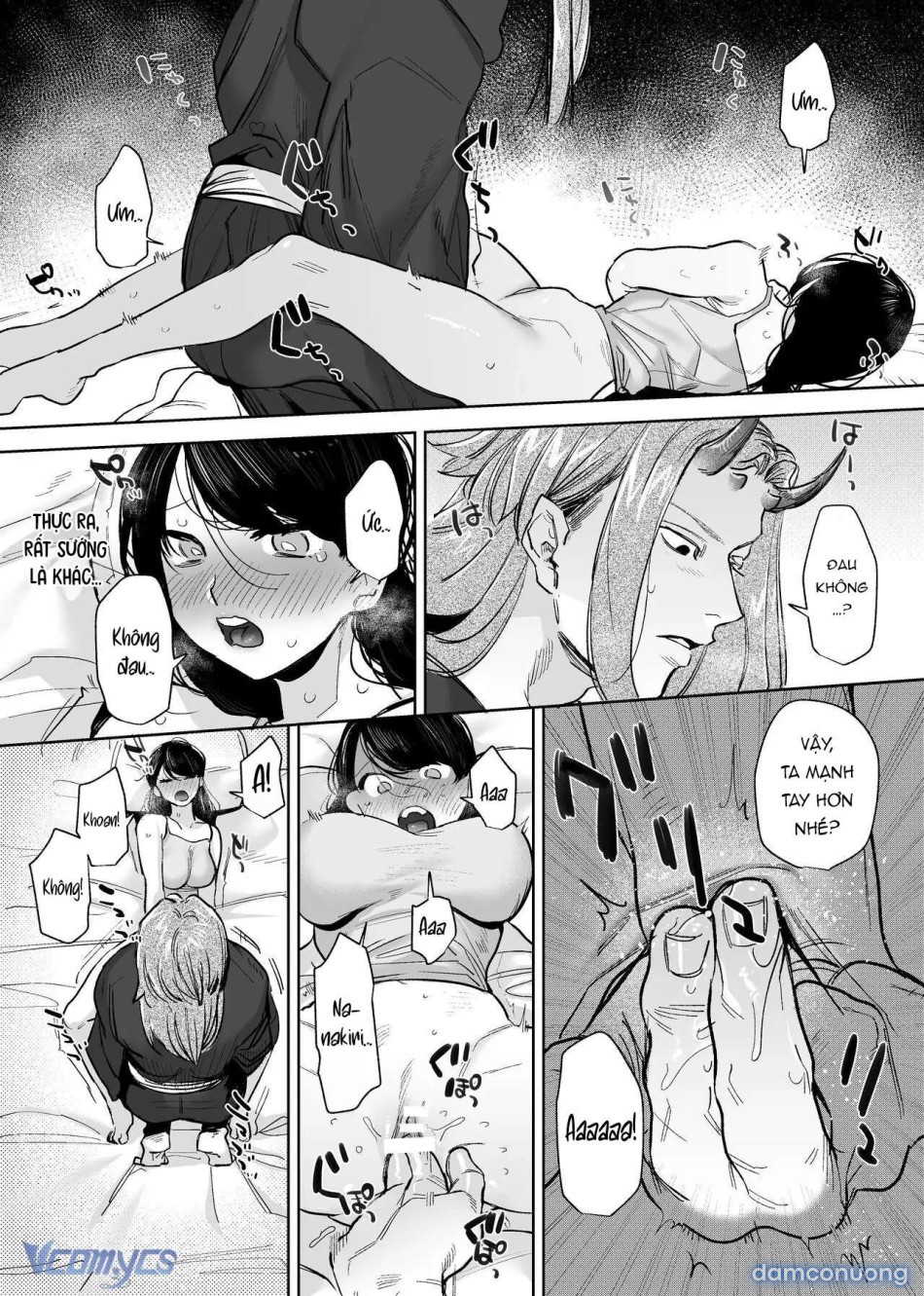 [18+] Tuyển Tập Truyện Ngắn Sếch Manga 
