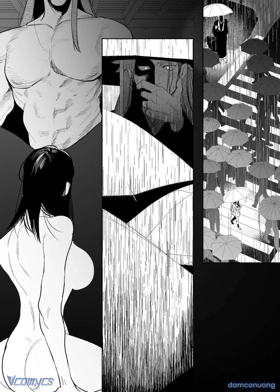 [18+] Tuyển Tập Truyện Ngắn Sếch Manga 
