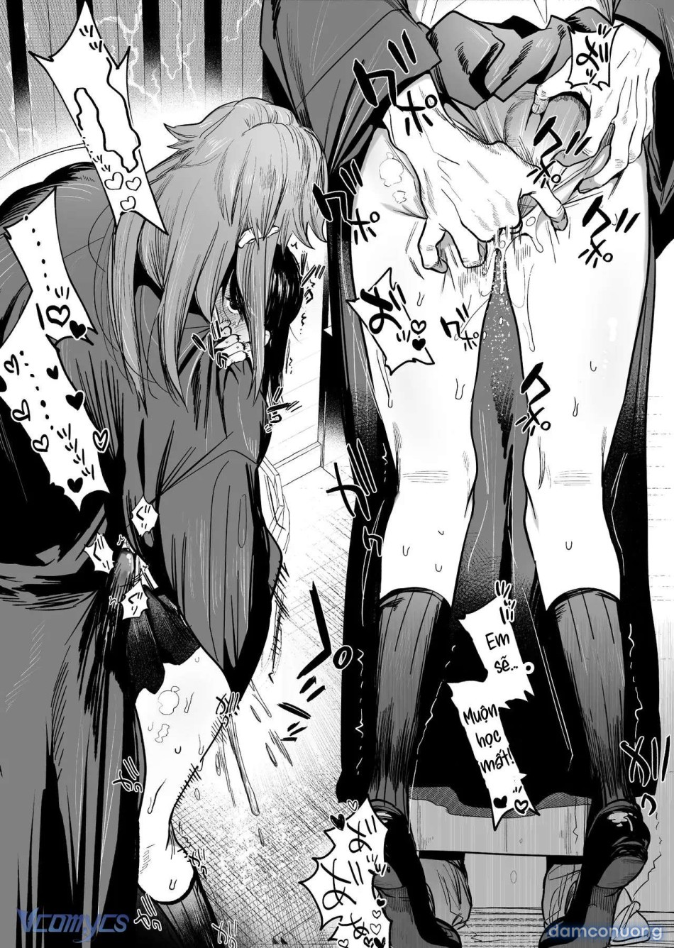 [18+] Tuyển Tập Truyện Ngắn Sếch Manga 