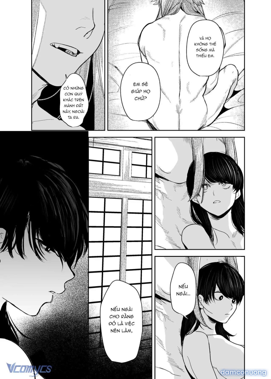 [18+] Tuyển Tập Truyện Ngắn Sếch Manga 