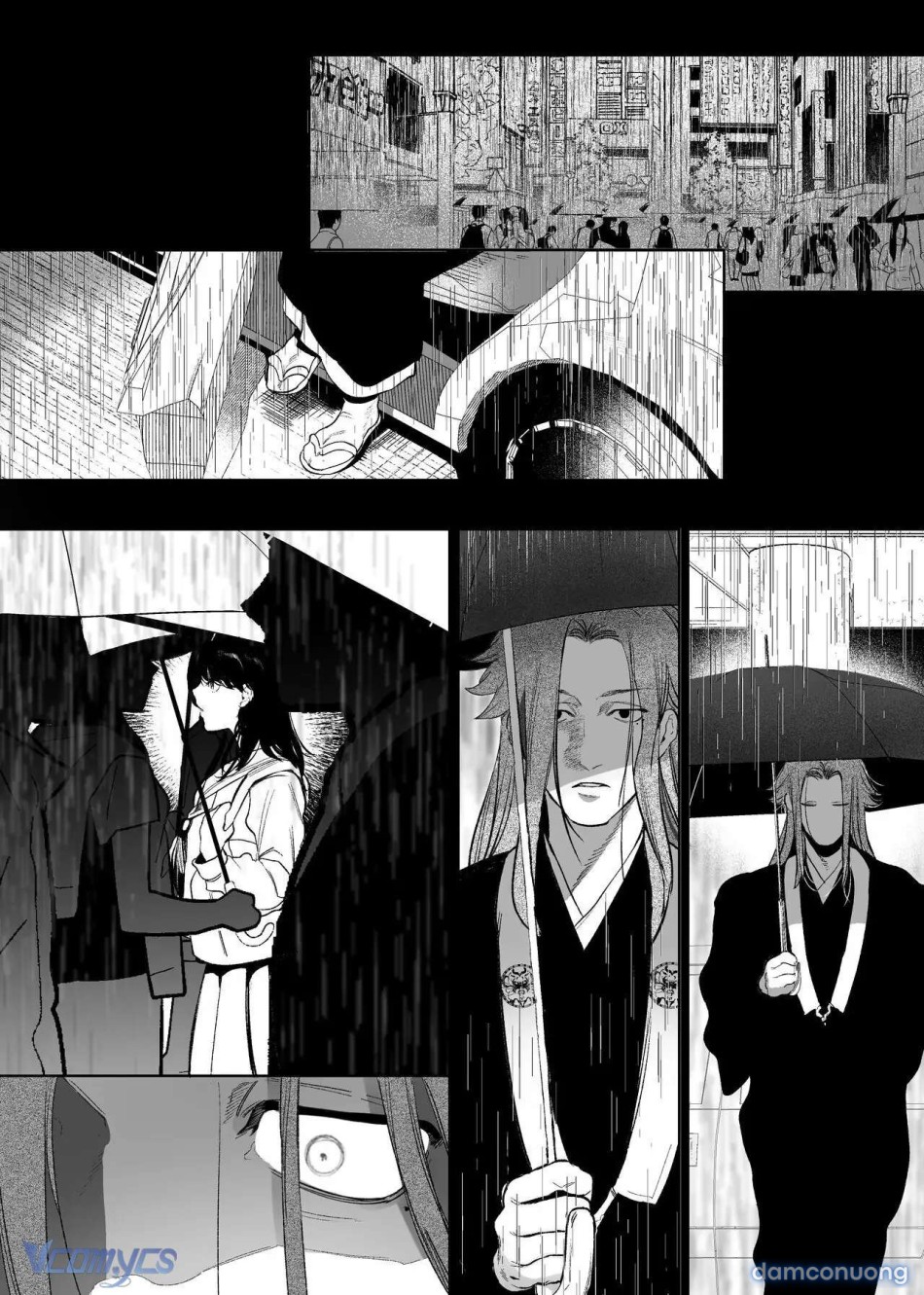 [18+] Tuyển Tập Truyện Ngắn Sếch Manga 