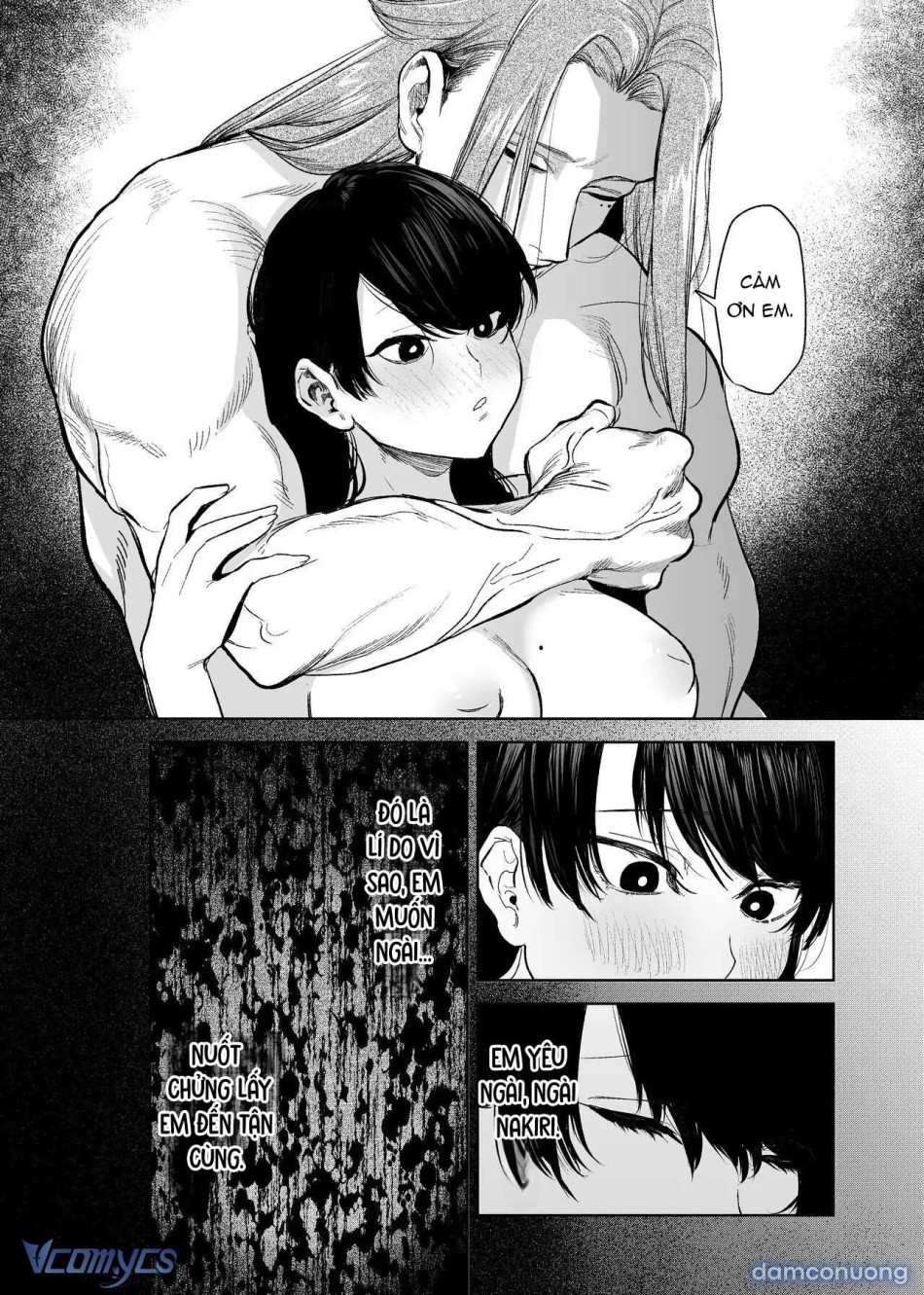 [18+] Tuyển Tập Truyện Ngắn Sếch Manga 
