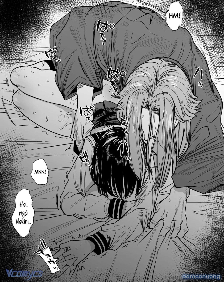 [18+] Tuyển Tập Truyện Ngắn Sếch Manga 