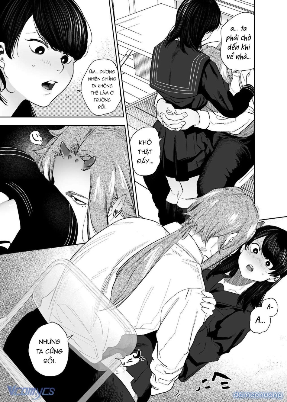 [18+] Tuyển Tập Truyện Ngắn Sếch Manga 