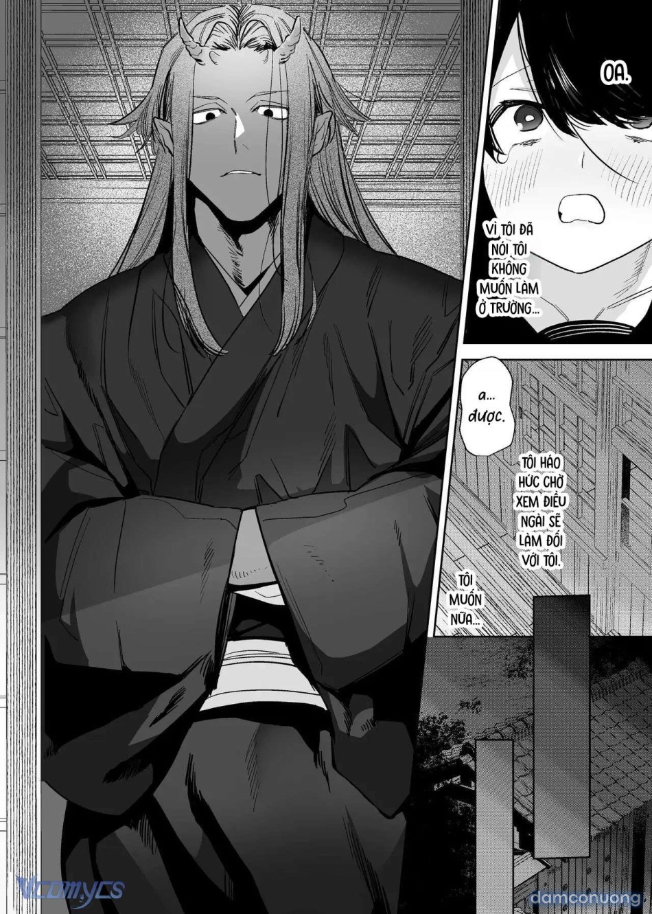 [18+] Tuyển Tập Truyện Ngắn Sếch Manga 