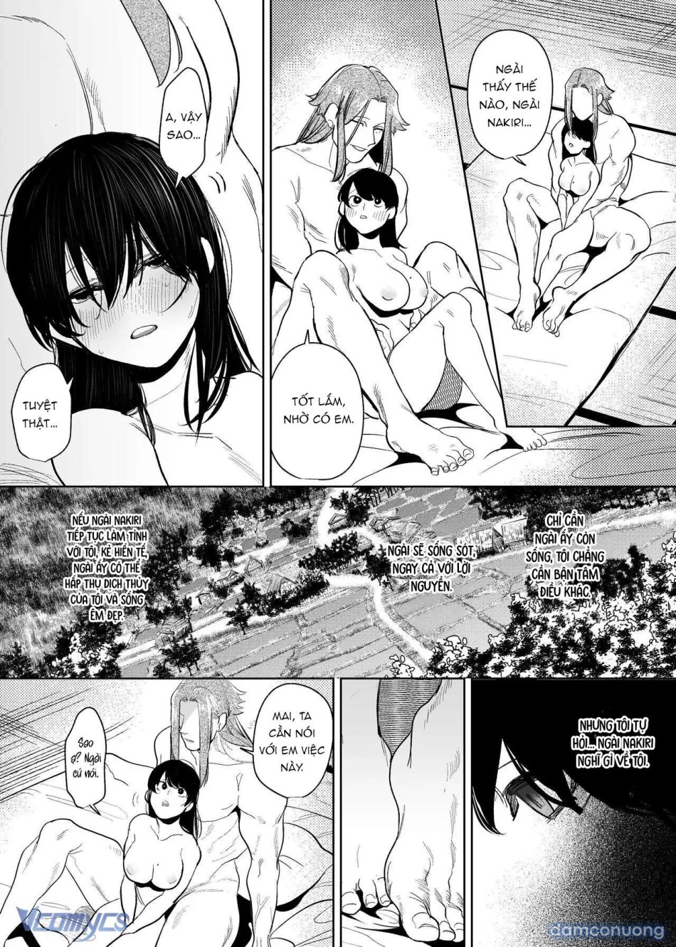 [18+] Tuyển Tập Truyện Ngắn Sếch Manga 