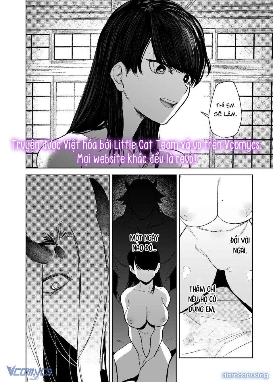 [18+] Tuyển Tập Truyện Ngắn Sếch Manga 
